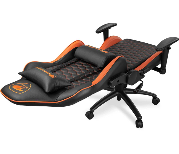 Cougar Outrider Black/Orange - 1121040 - zdjęcie 7